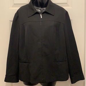 Talbots Petite Stretch Jacket